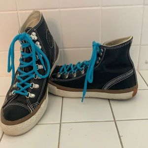 Leather Chuck Taylor